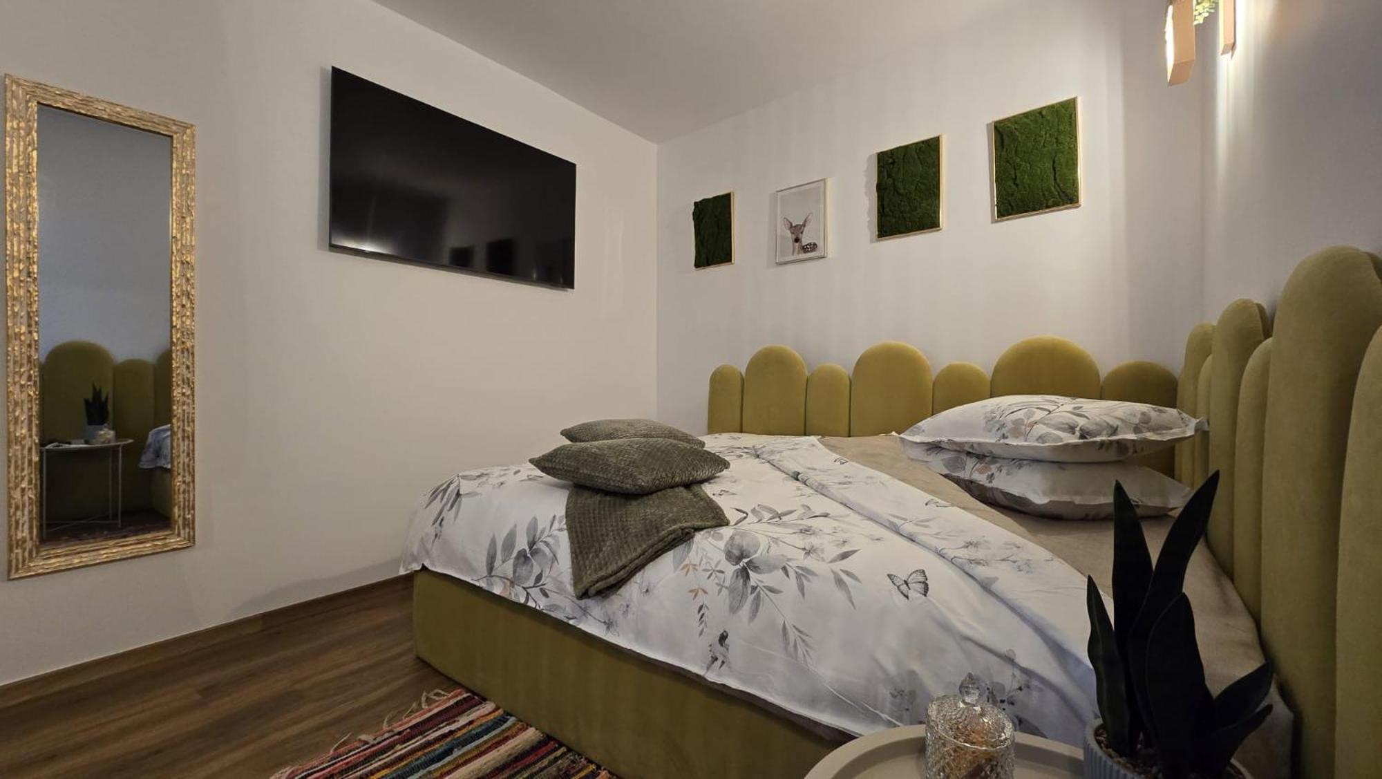 Apartment For Silence Sibiu
