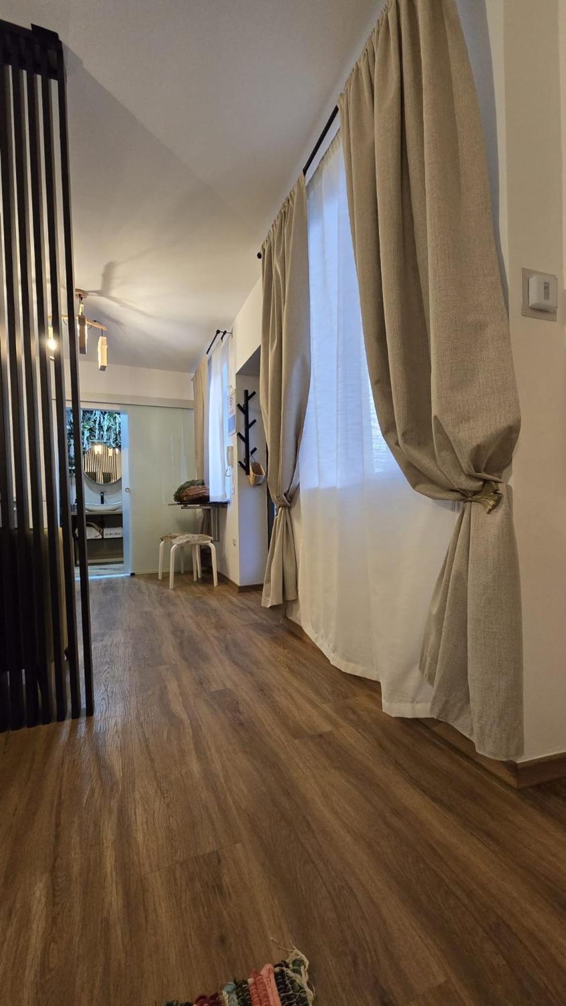 Apartment For Silence